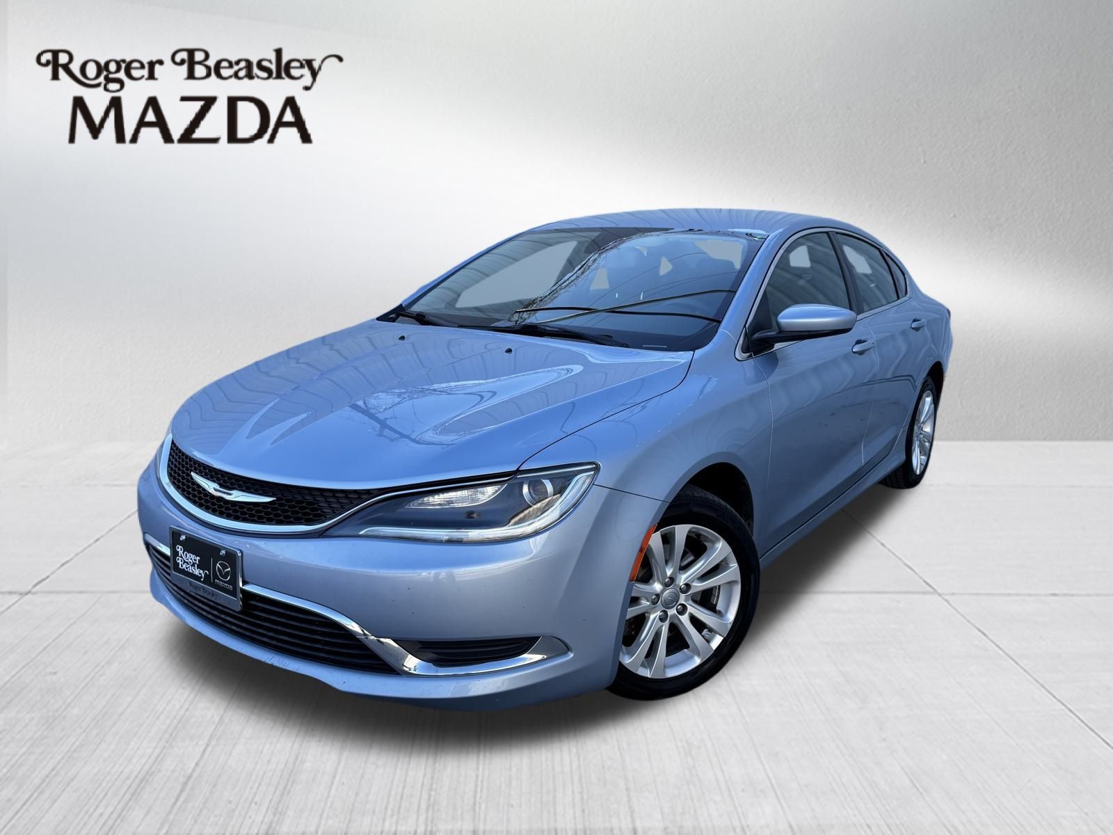 Used Car 2015 Chrysler 200  Limited For Sale Under $10,000 In Austin, Texas