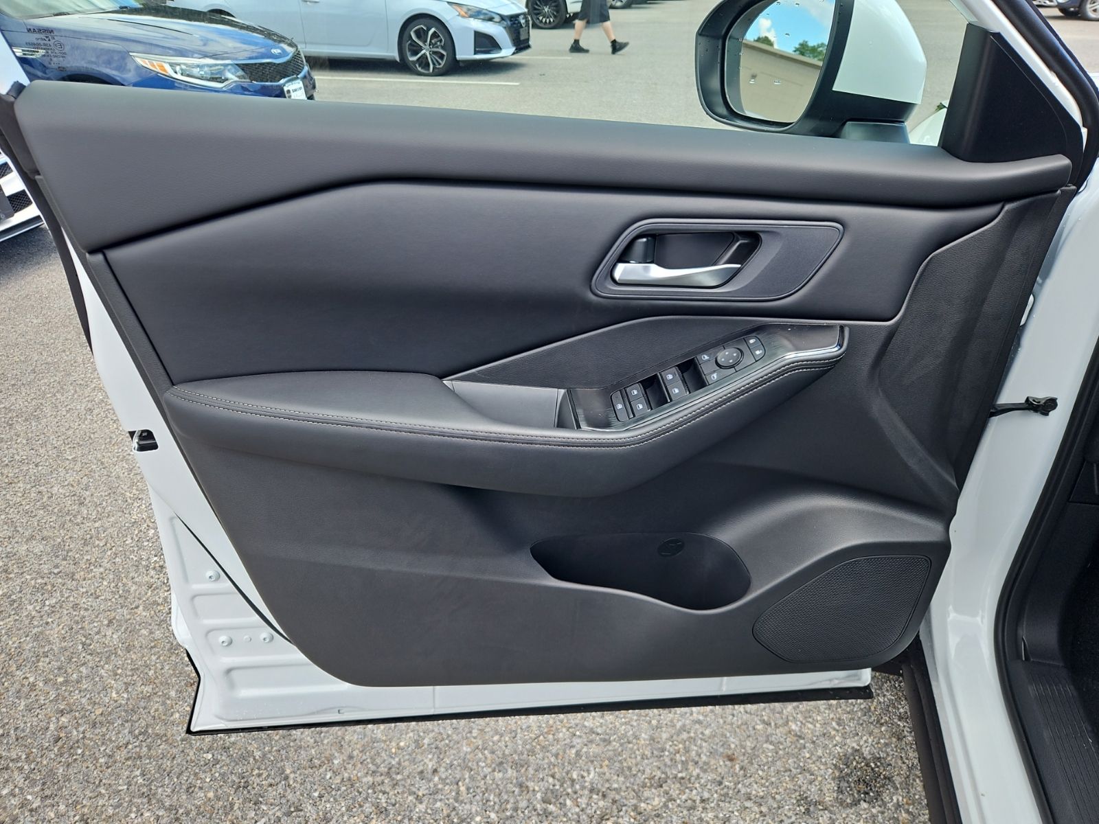 Used 2026 White Nissan SV image 26