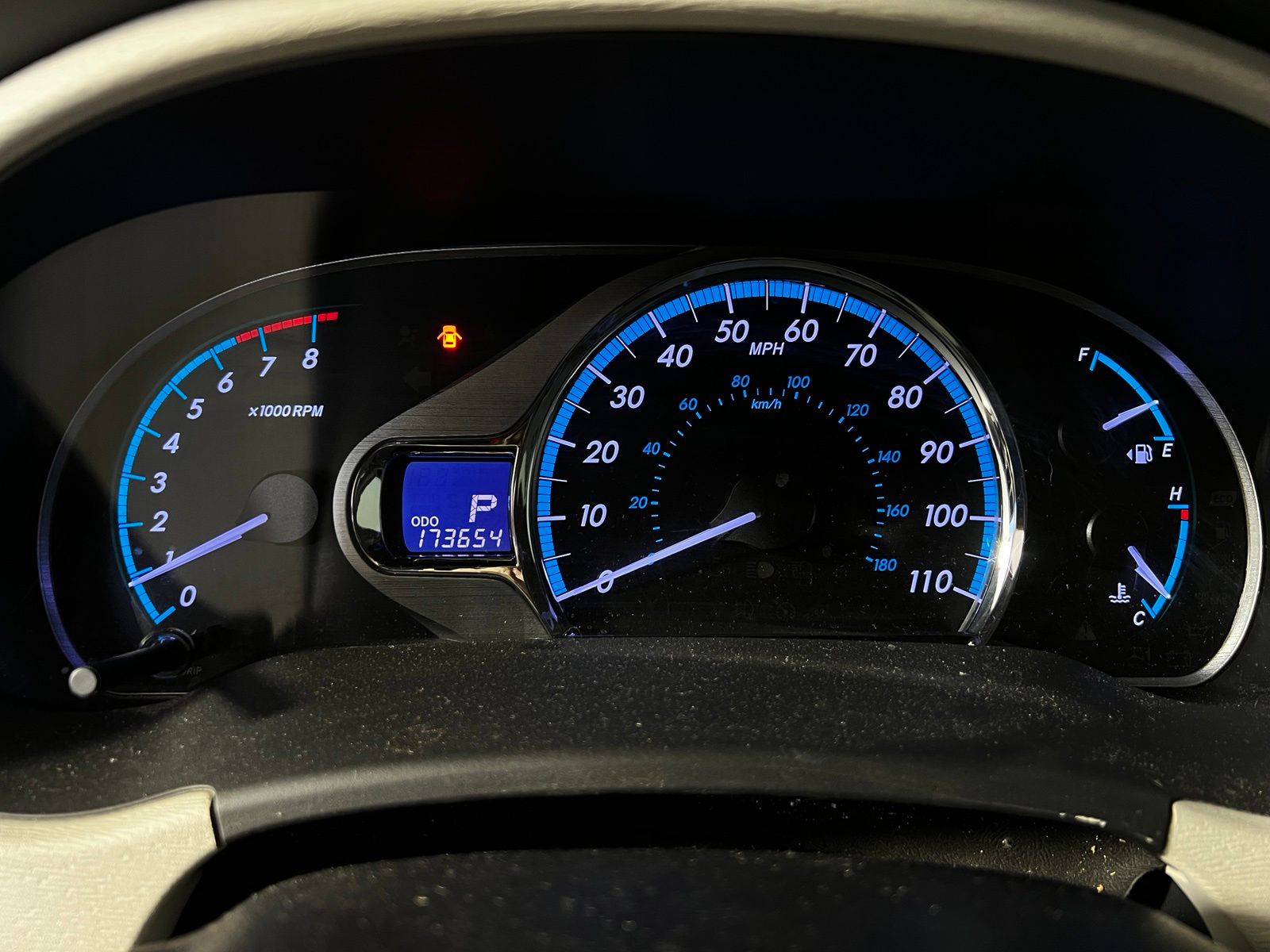 Thumbnail: 2013 Toyota Sienna - 10