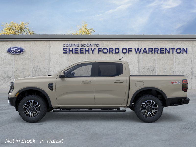 New 2026 Desert Sand Ford Lariat image 5