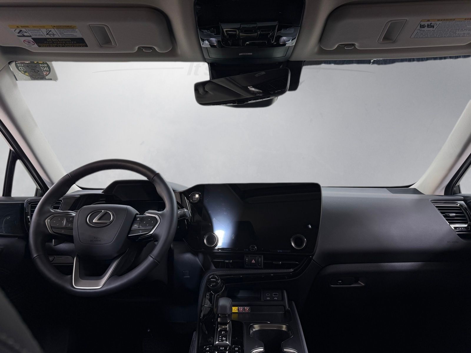 Used 2026 White Lexus 350 Premium image 3