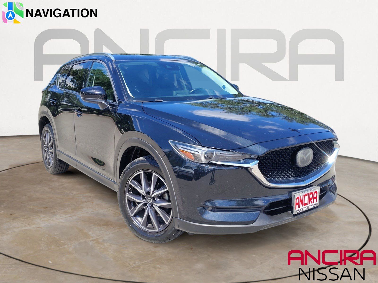 Used Car 2018 Mazda Cx-5  Grand Touring For Sale Under $15,000 In San Antonio, Texas