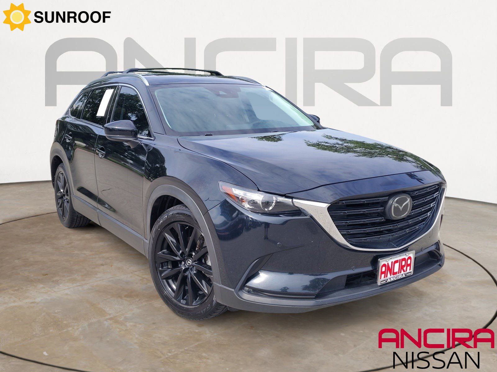 Used Car 2022 Mazda Cx-9  Touring Plus For Sale Under $25,000 In San Antonio, Texas