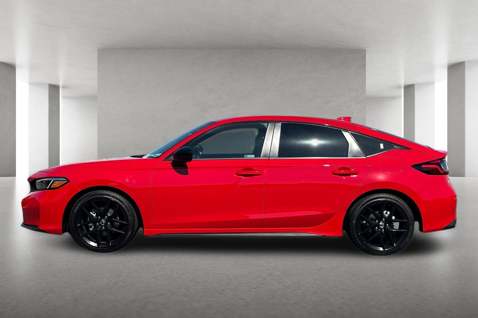 2026 Honda Civic Hatchback Sport - Photo 6