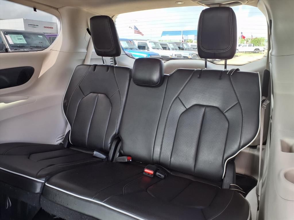 2023 Chrysler Pacifica Limited Black at Parkway Family Mazda