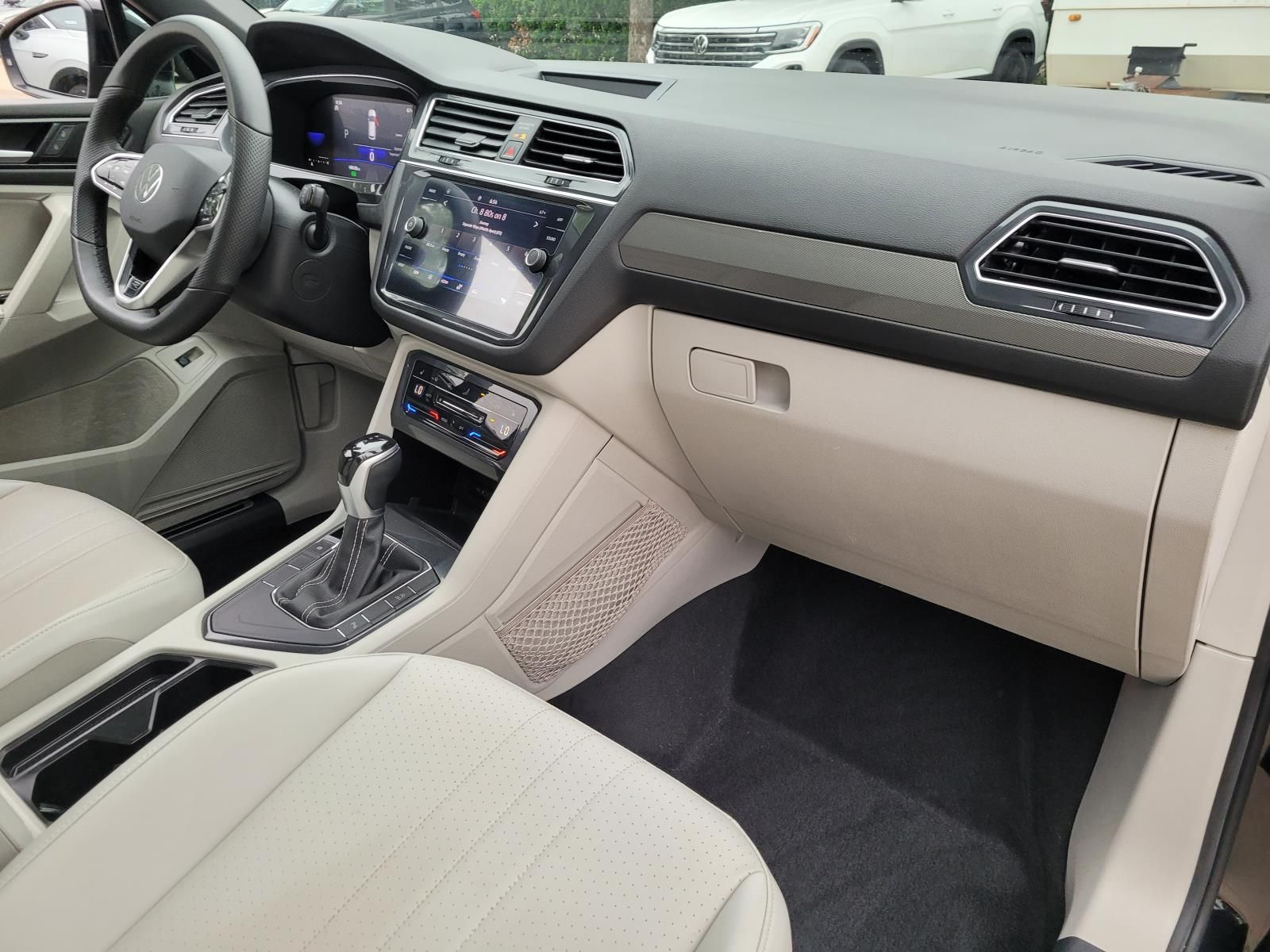 used 2022 Volkswagen Tiguan car, priced at $21,000