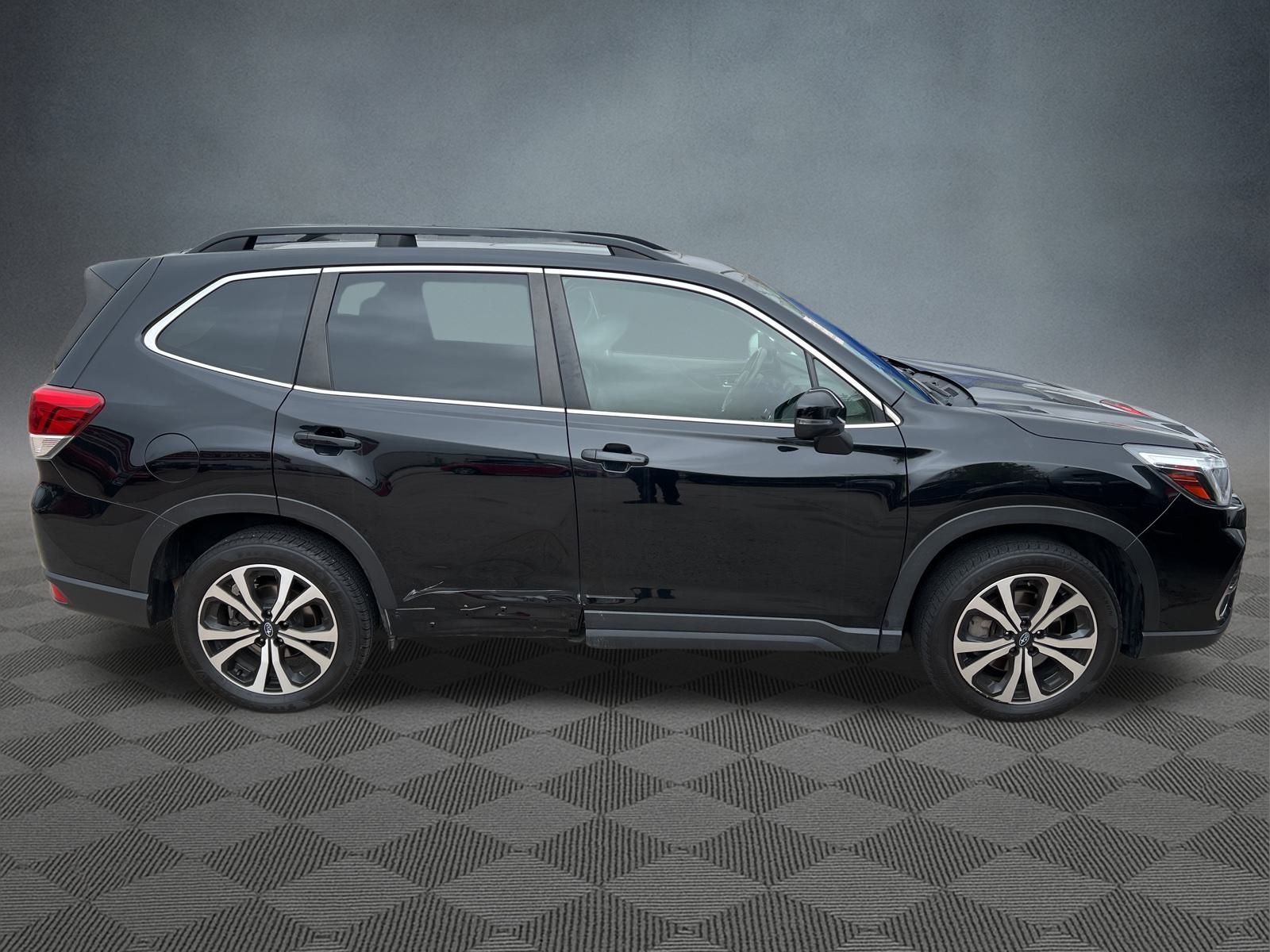 2021 Subaru Forester Limited photo