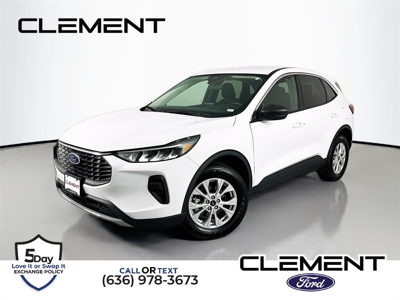 2023 Ford Escape Active AWD