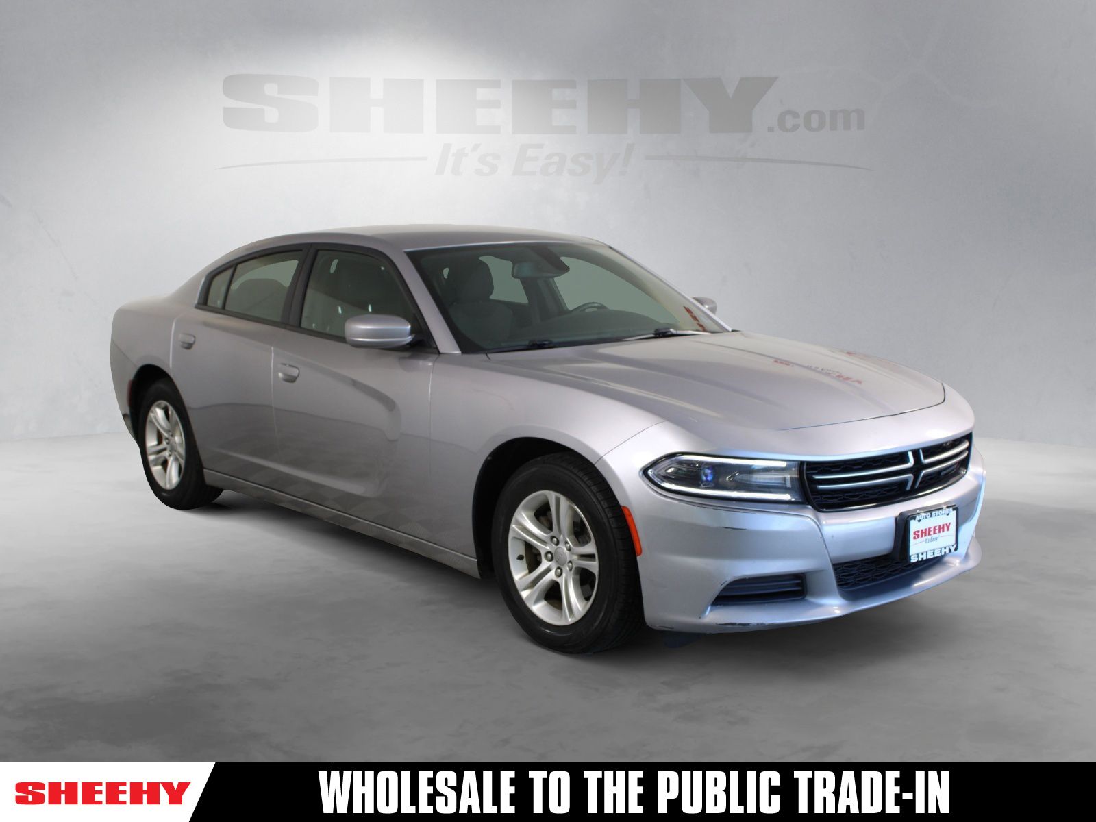 2015 Dodge Charger SE