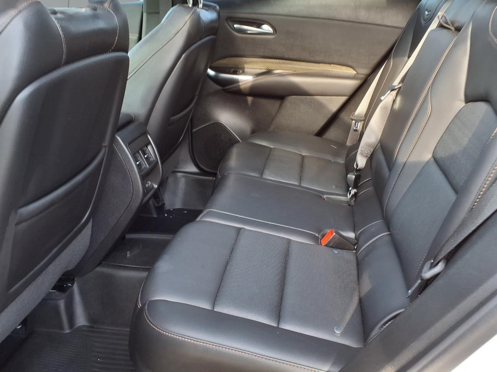 2021 Cadillac XT4 Sport White at Community Toyota