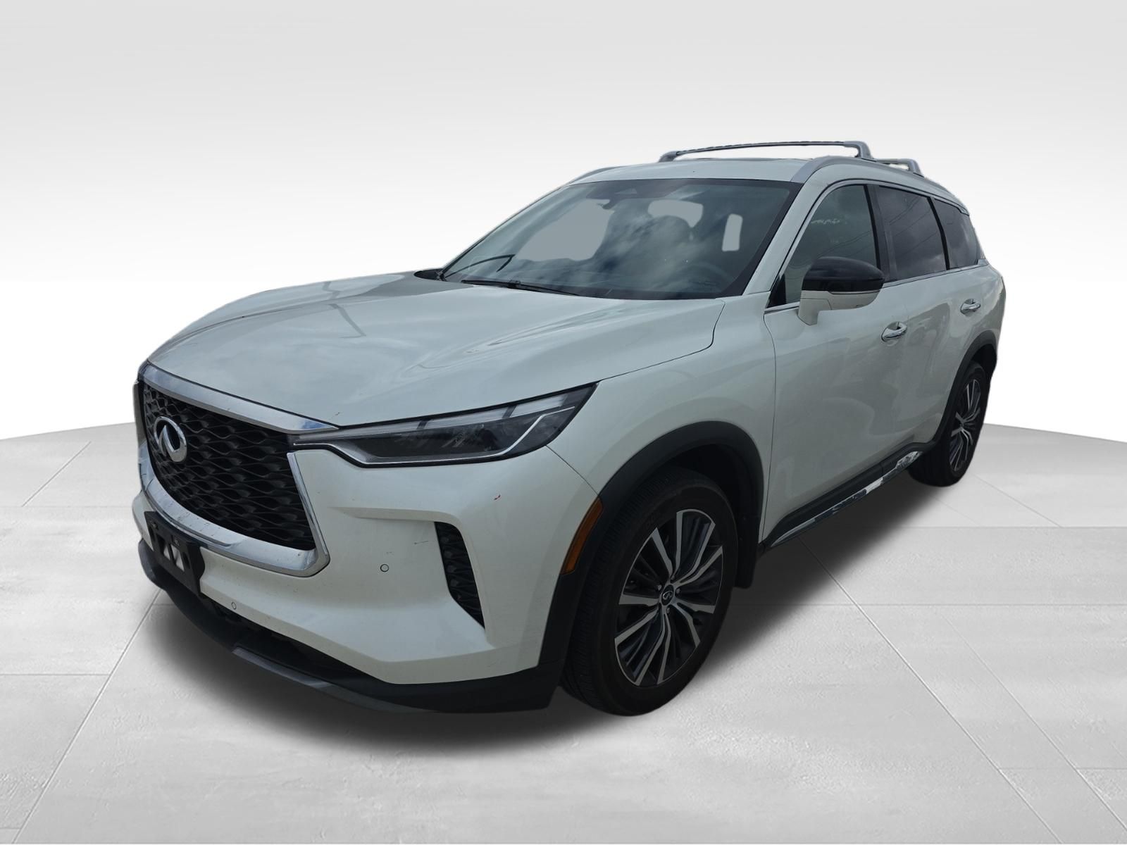 2024 INFINITI QX60 Sensory