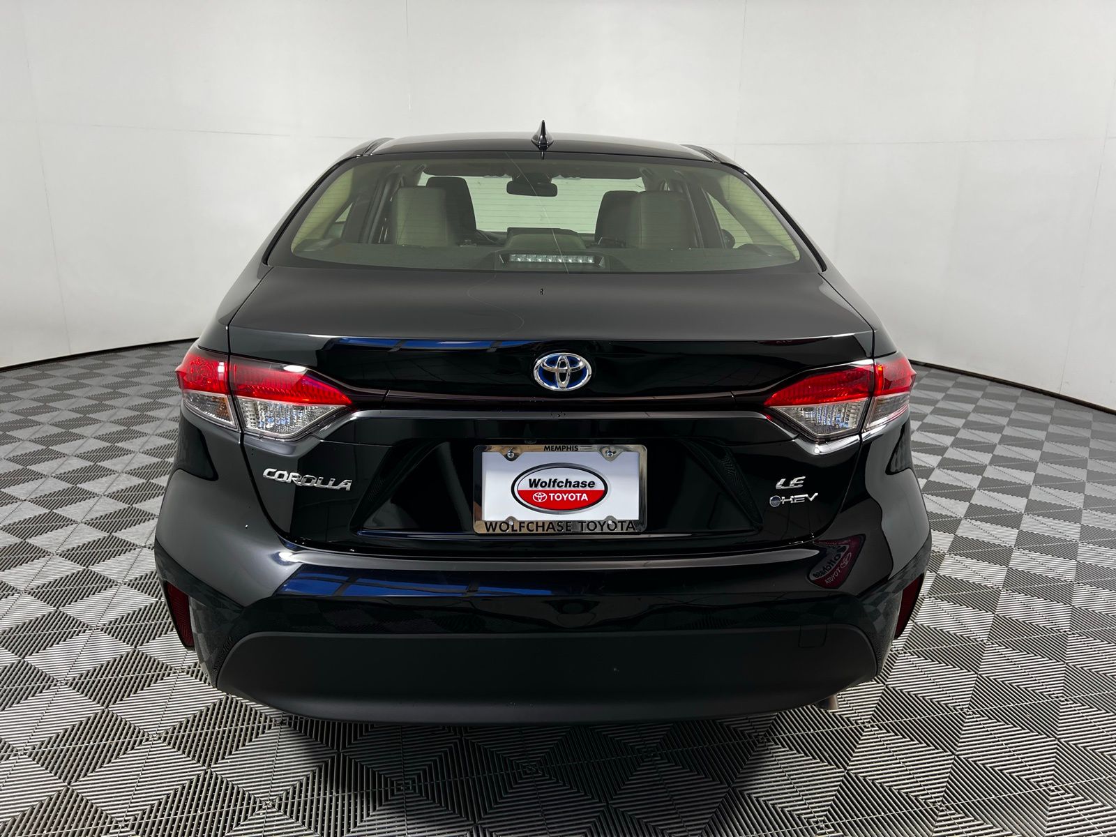 Thumbnail: 2025 Toyota Corolla - 6