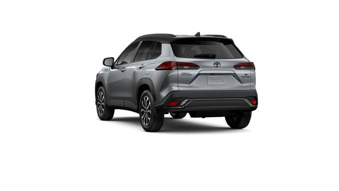 new 2026 Toyota Corolla Cross car