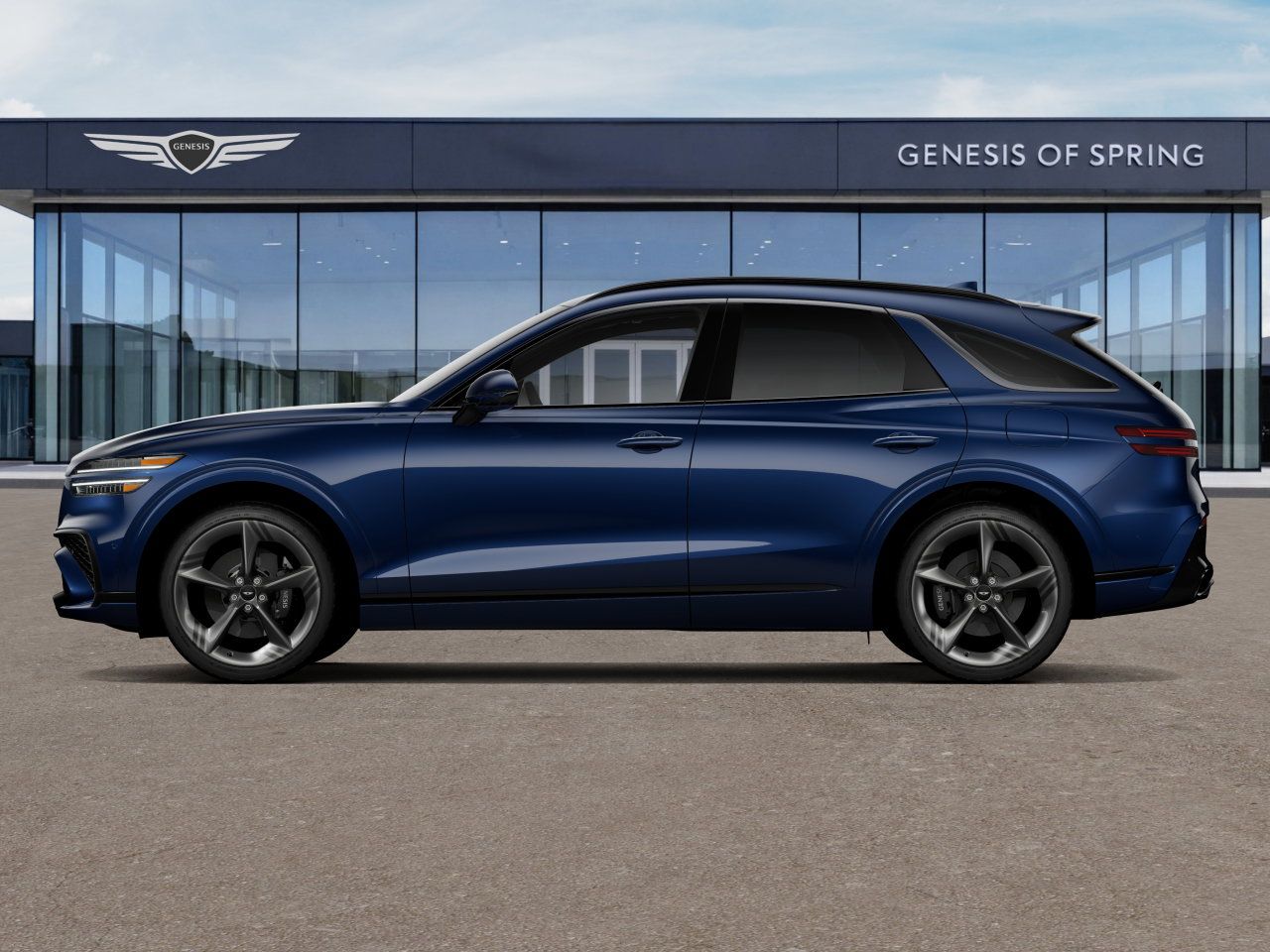 2026 Genesis GV70 3.5T Sport Prestige - 2