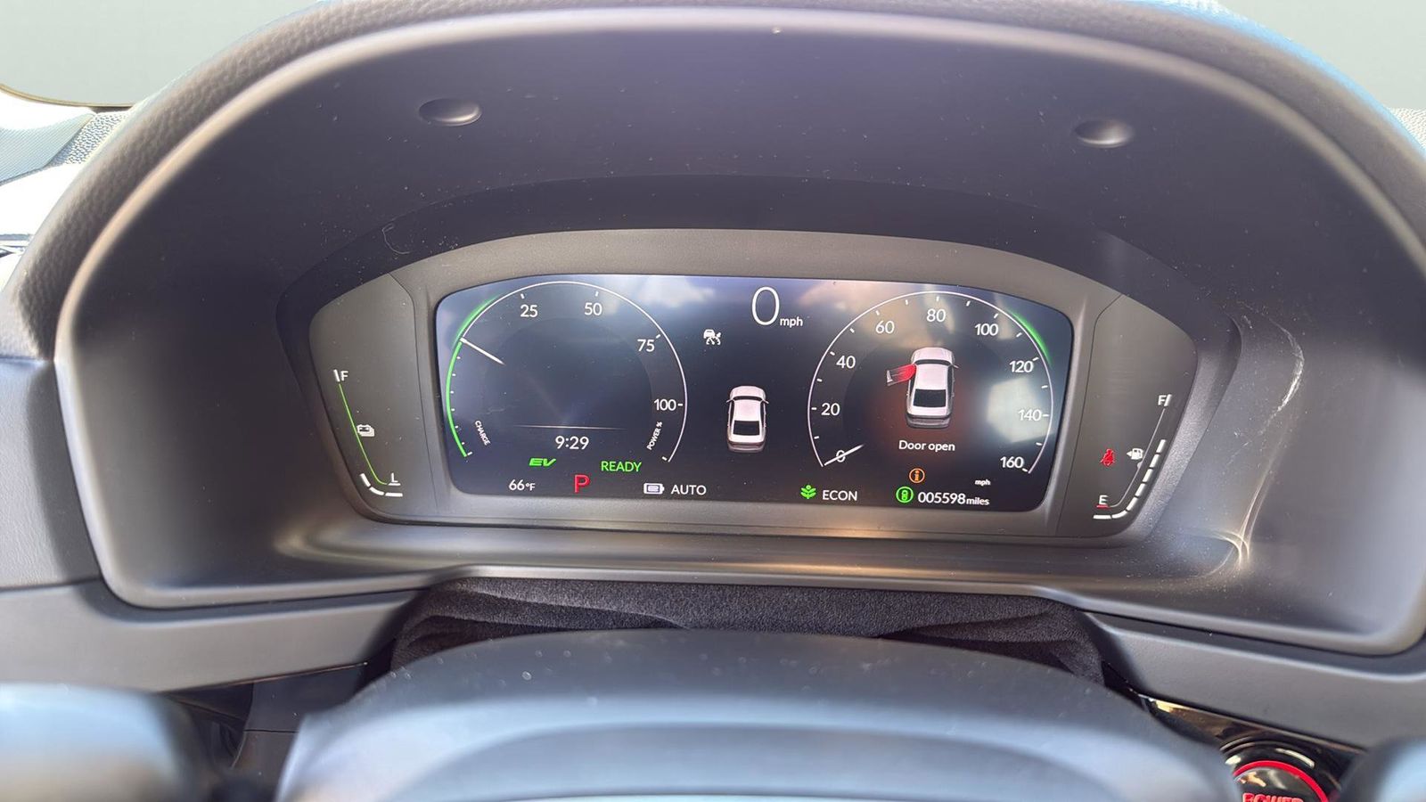 Used Car 2024 Honda Accord Hybrid  Touring For Sale Under $35,000 In Austin, Texas