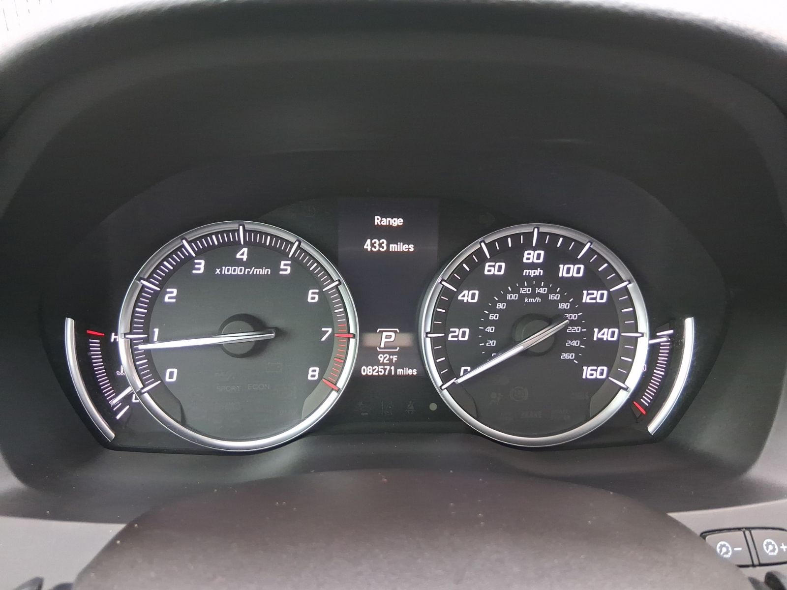 Used Car 2018 Acura Mdx  3.5l For Sale Under $25,000 In Austin, Texas