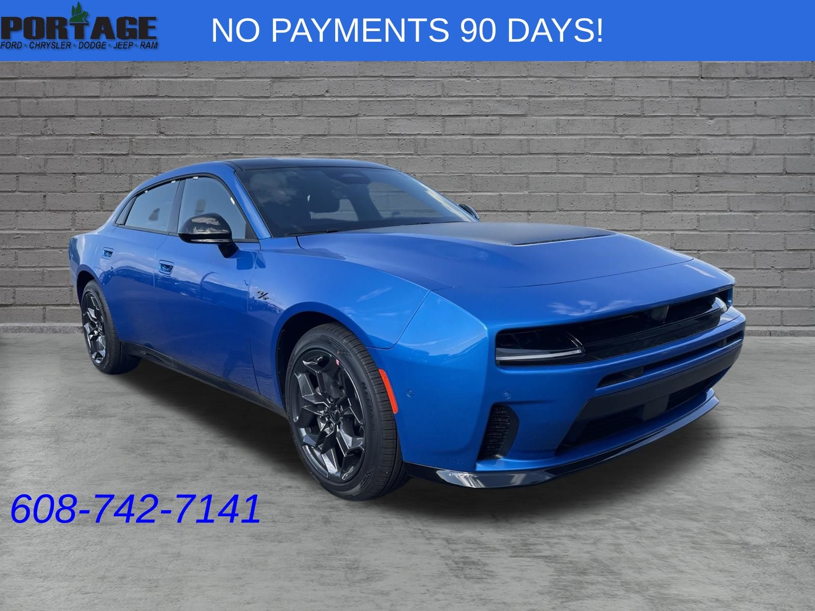 2027 Dodge Charger R/T