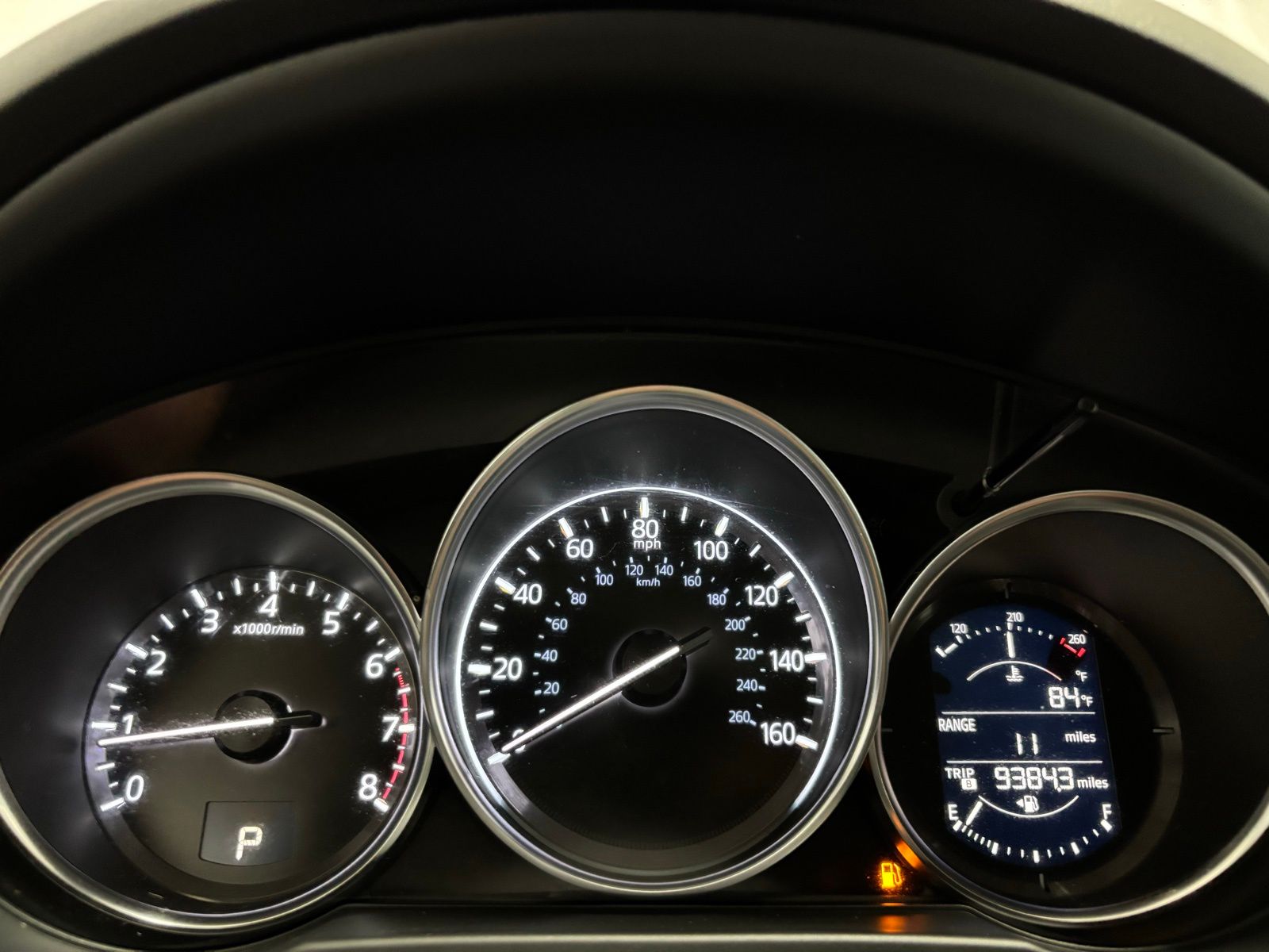 Used Car 2019 Mazda Cx-5  Sport For Sale Under $20,000 In Austin, Texas