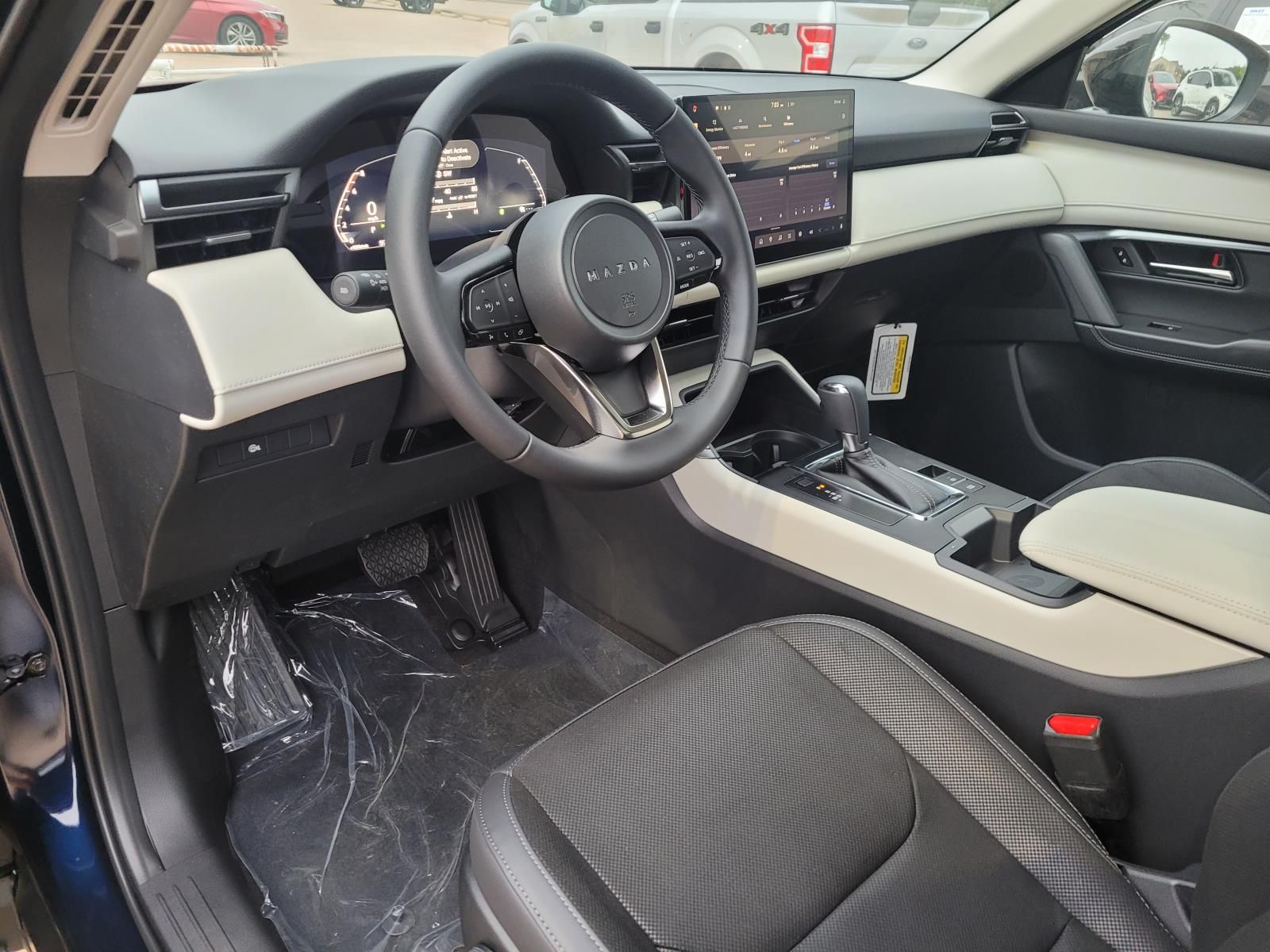 new 2026 Mazda CX-5 car, priced at $34,000