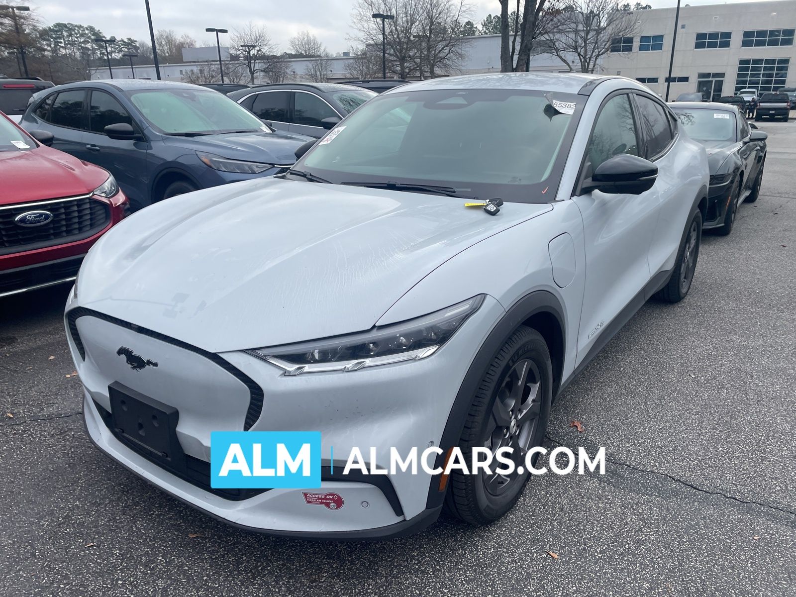 2023 Ford Mustang Mach-E Select RWD's photo