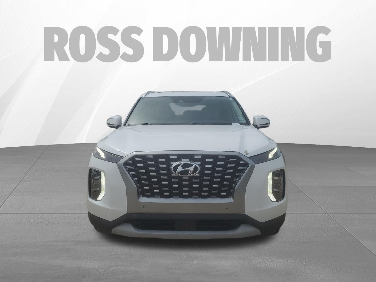 2021 Hyundai Palisade SEL - 1