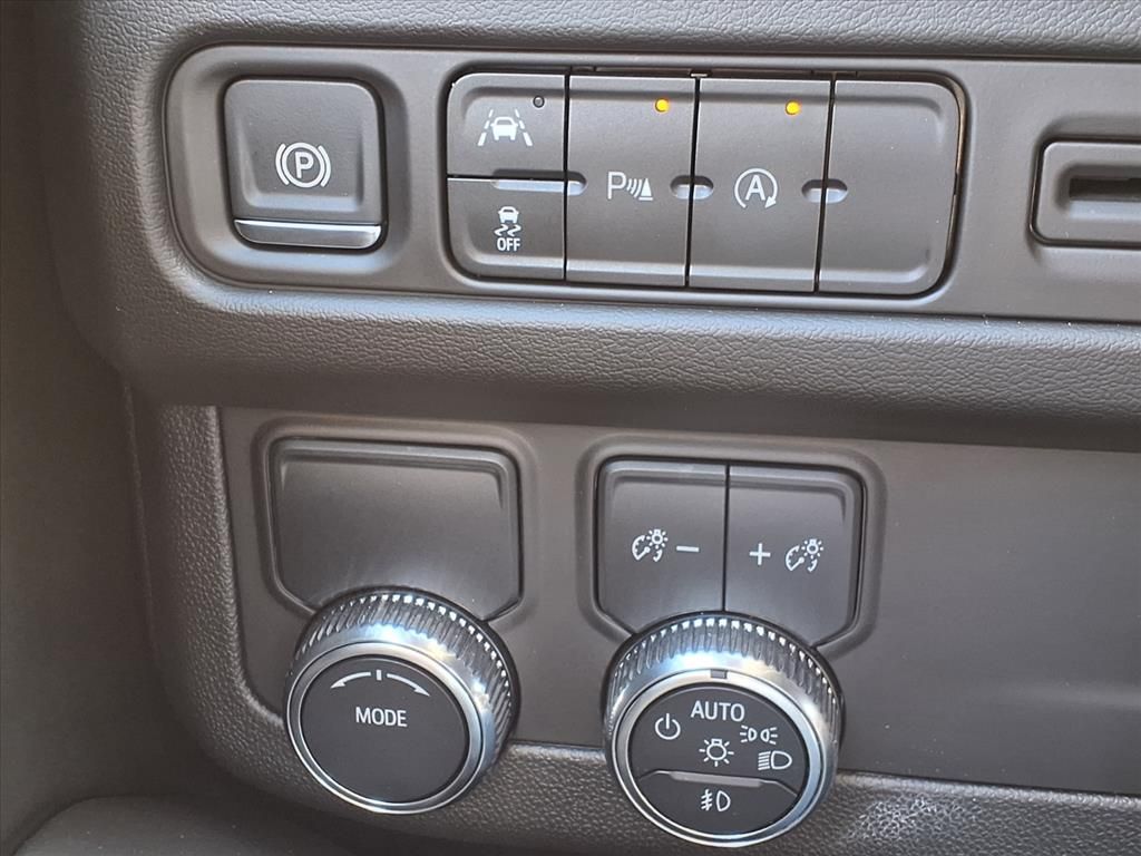 2024 GMC Yukon SLT White at DeMontrond Automotive Group