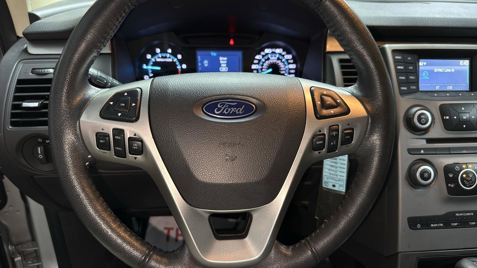 Used Car 2019 Ford Flex  Se For Sale Under $15,000 In Austin, Texas