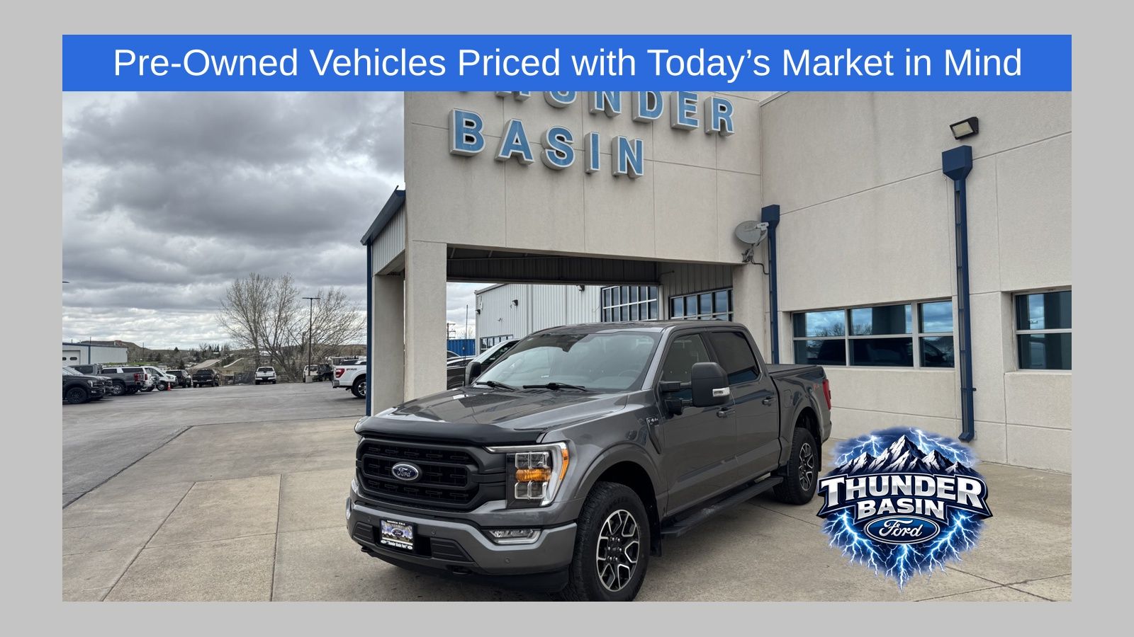 2023 Ford F-150 XLT SuperCrew 4WD
