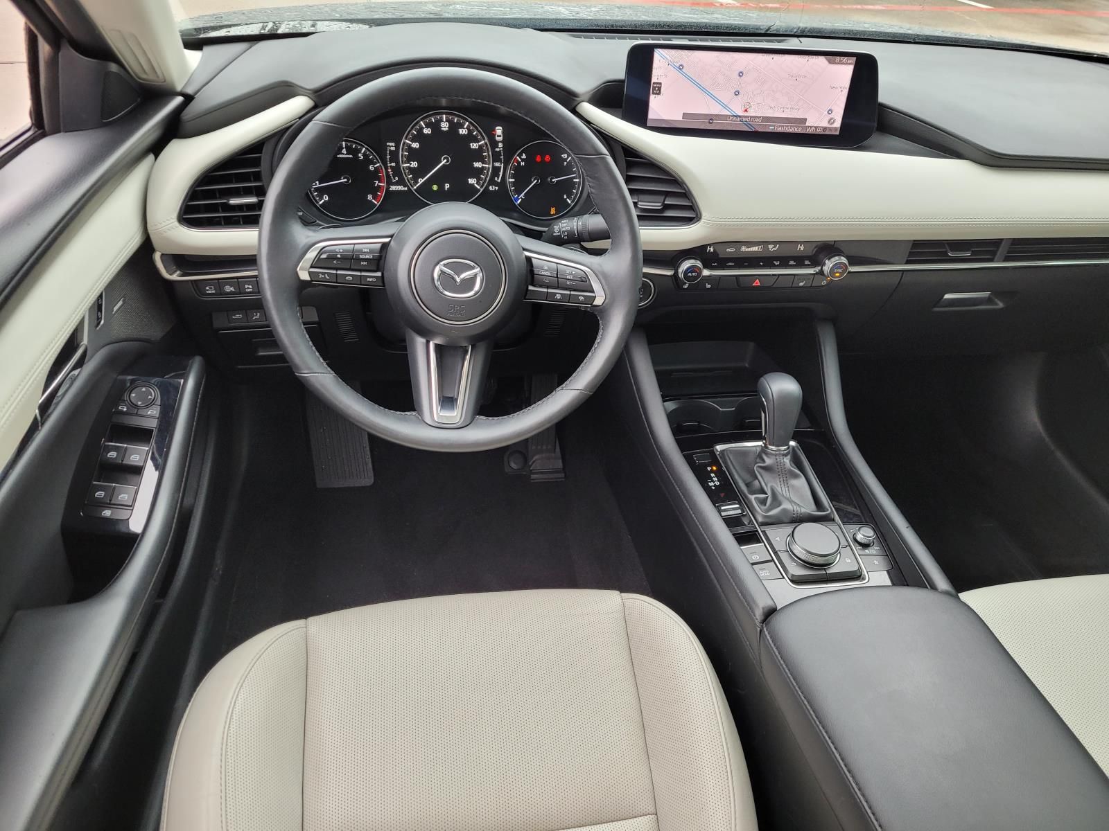 used 2024 Mazda Mazda3 car, priced at $28,400