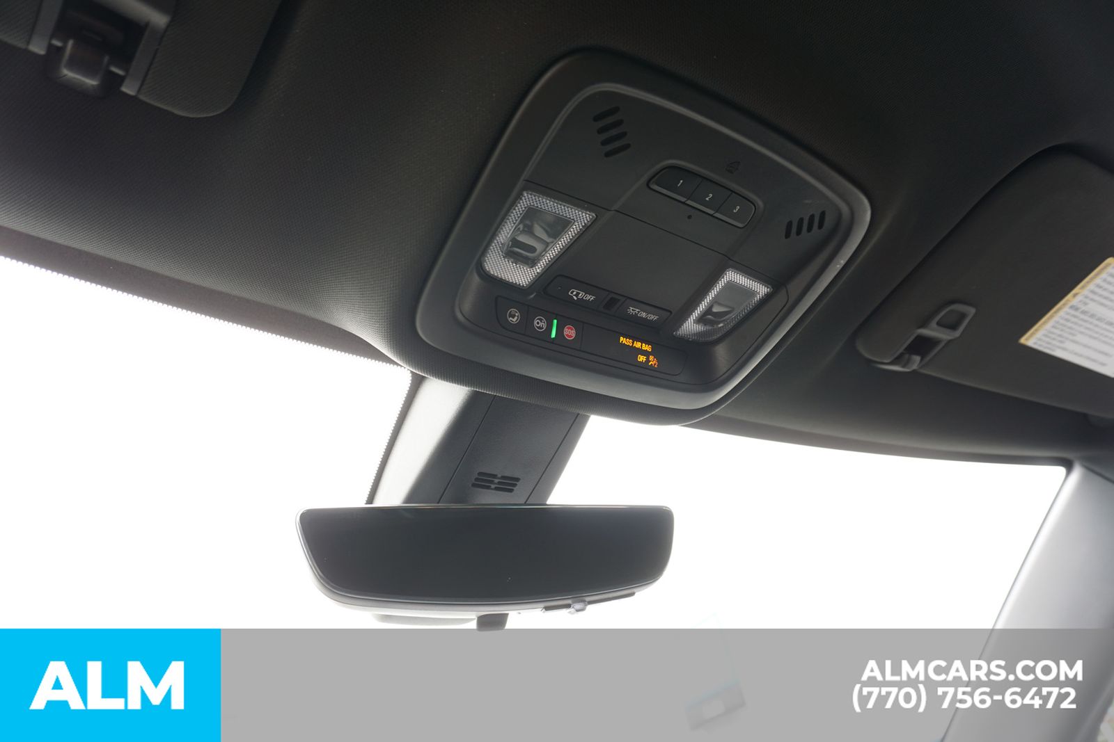 Used 2023 Gray Chevrolet RS image 60