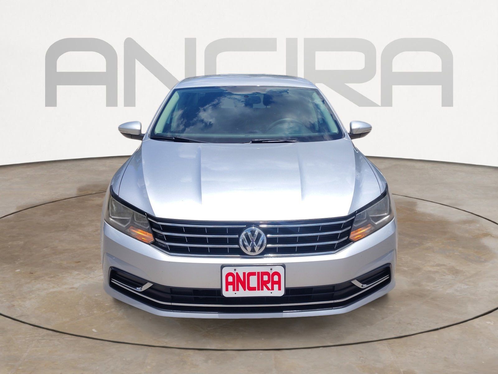 Used Car 2017 Volkswagen Passat  1.8t S For Sale Under $15,000 In San Antonio, Texas