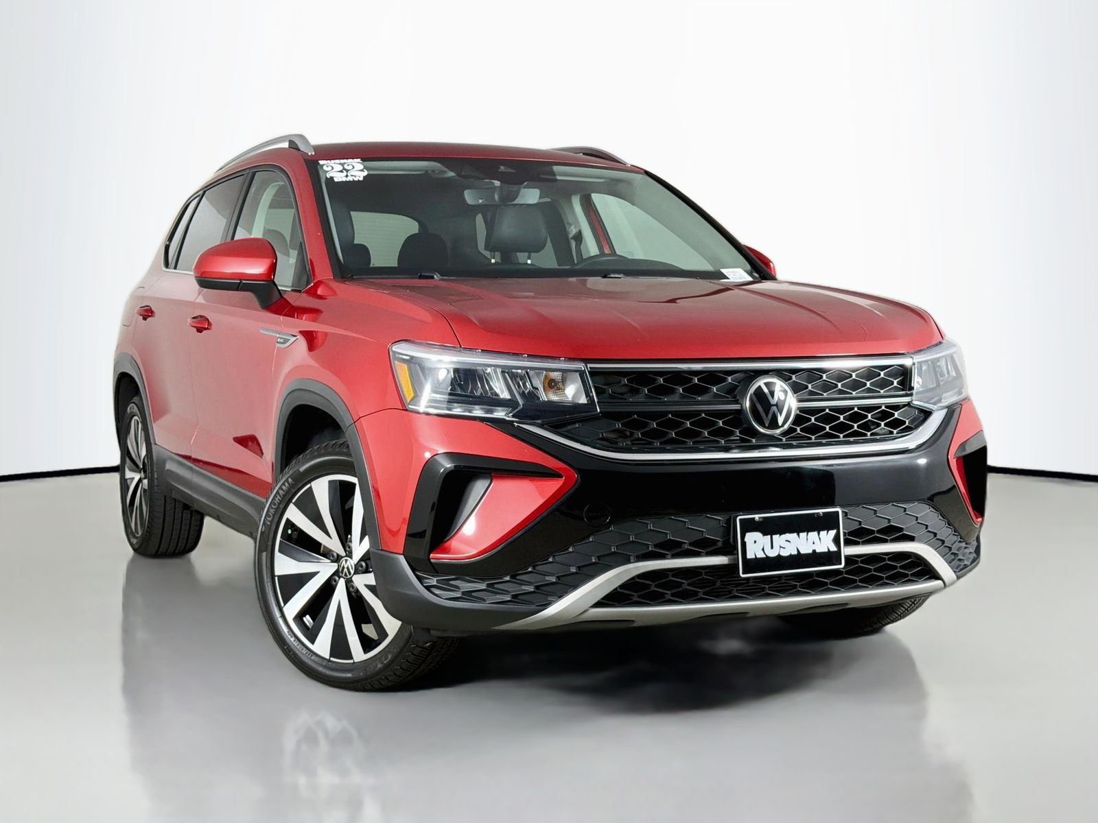 2022 Volkswagen Taos SE 4Motion