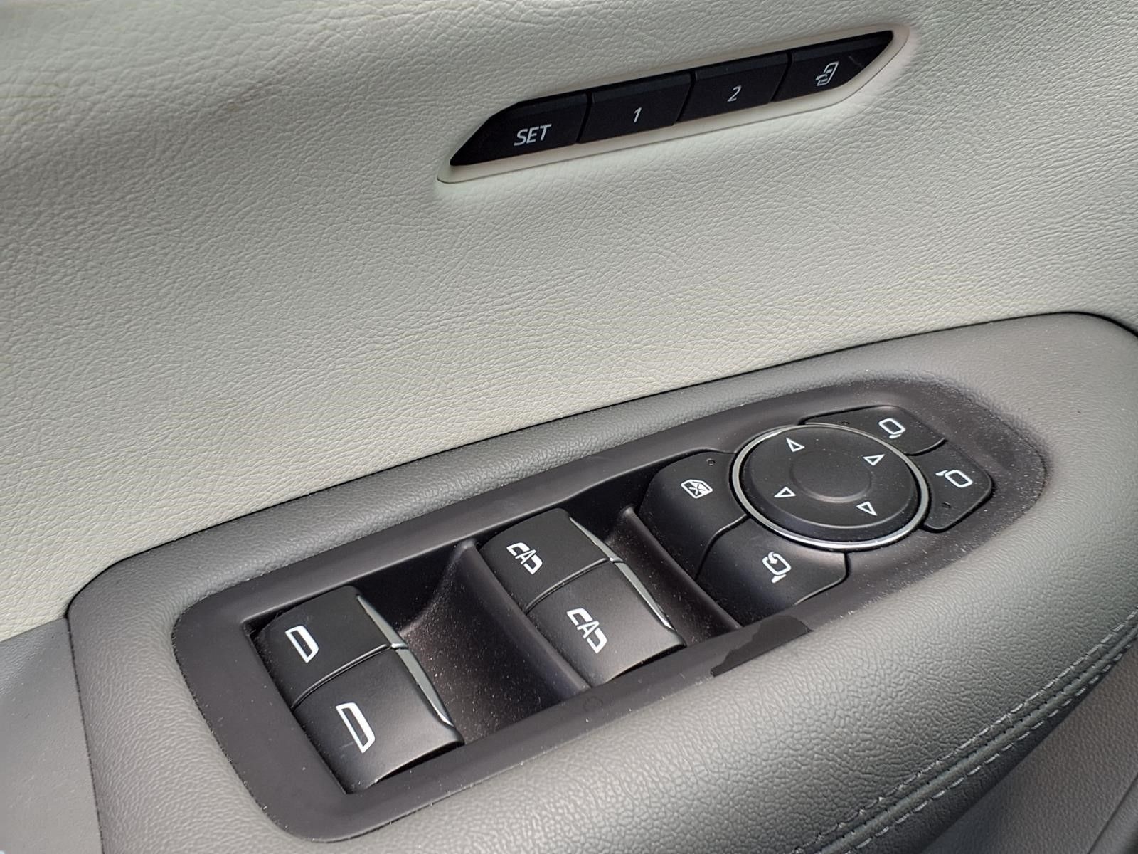 2021 Cadillac XT5 Premium Luxury Black at Bayway Cadillac of The Woodlands