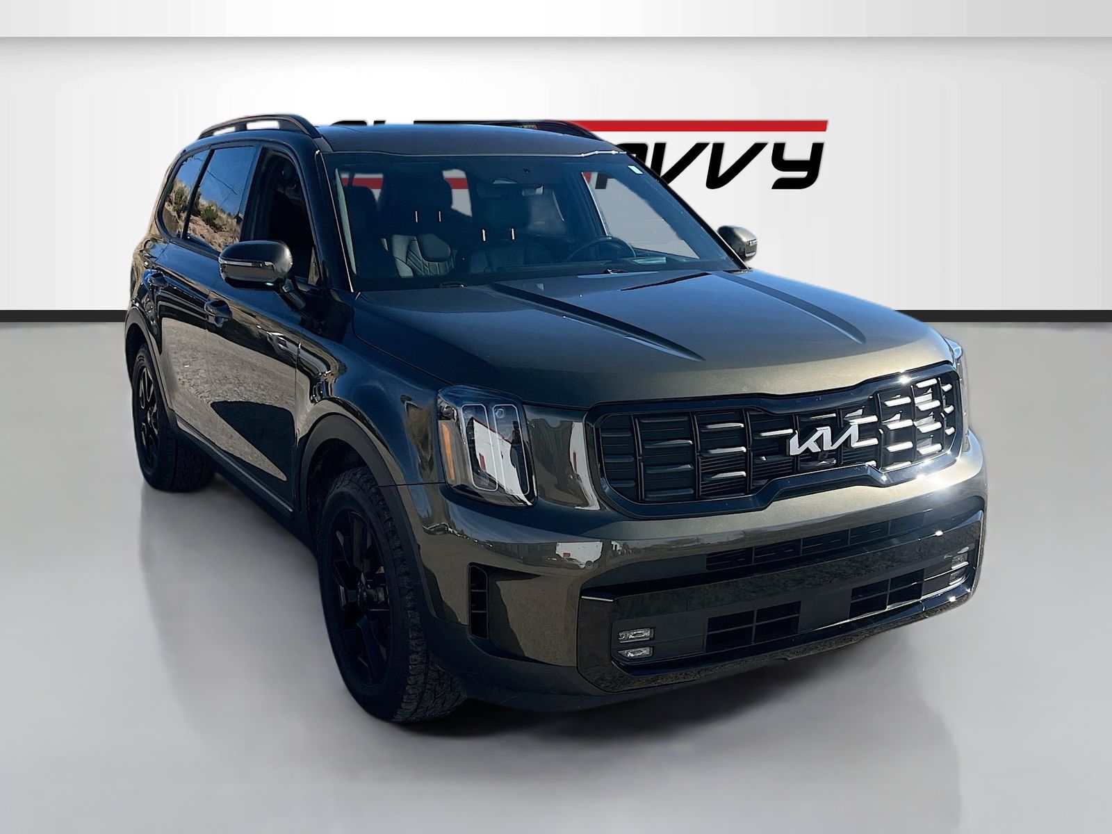 2023 Kia Telluride SX Prestige X-Pro AWD's photo