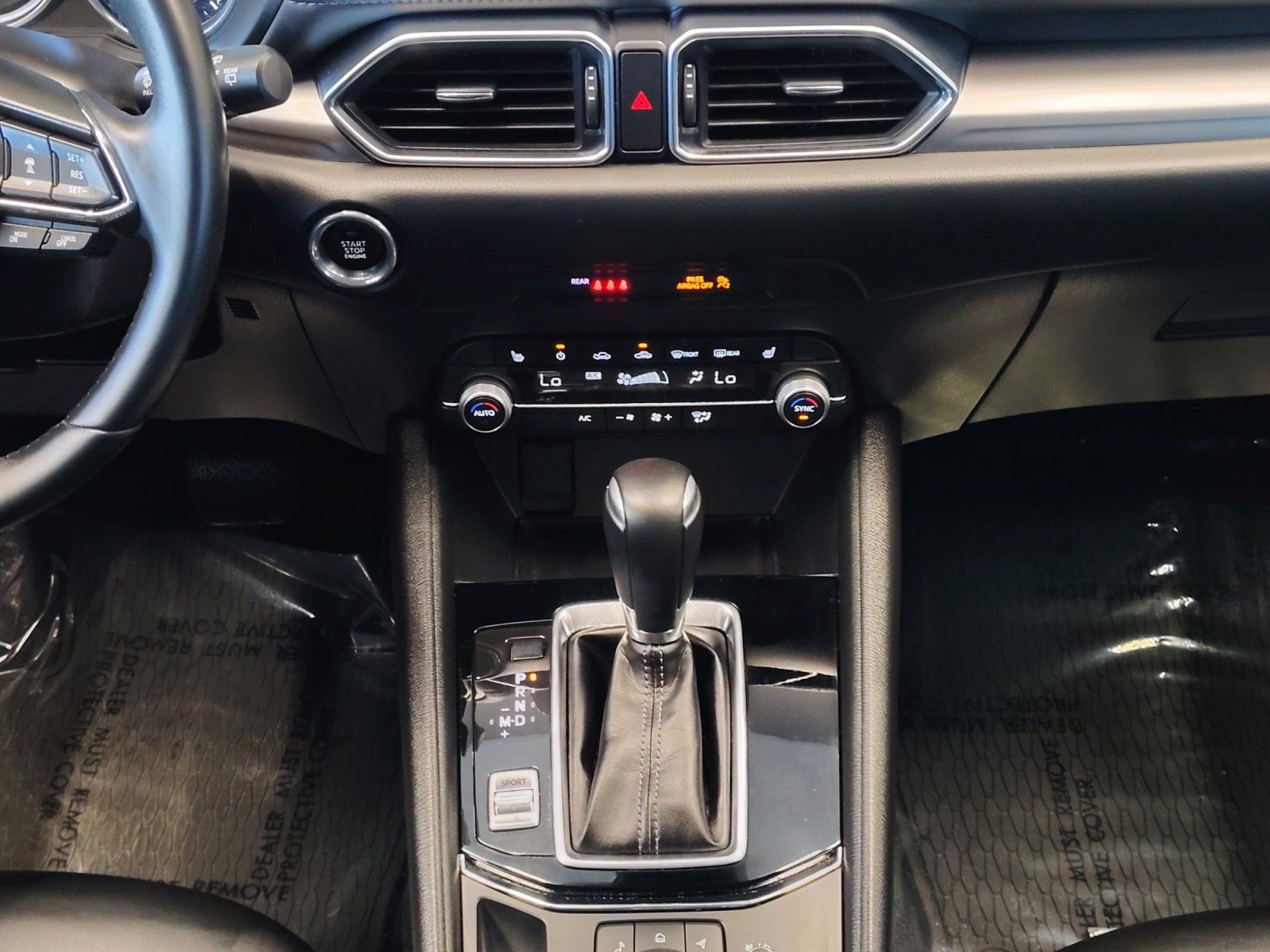 Used Car 2023 Mazda Cx-5  2.5 S Select Package For Sale Under $25,000 In San Antonio, Texas