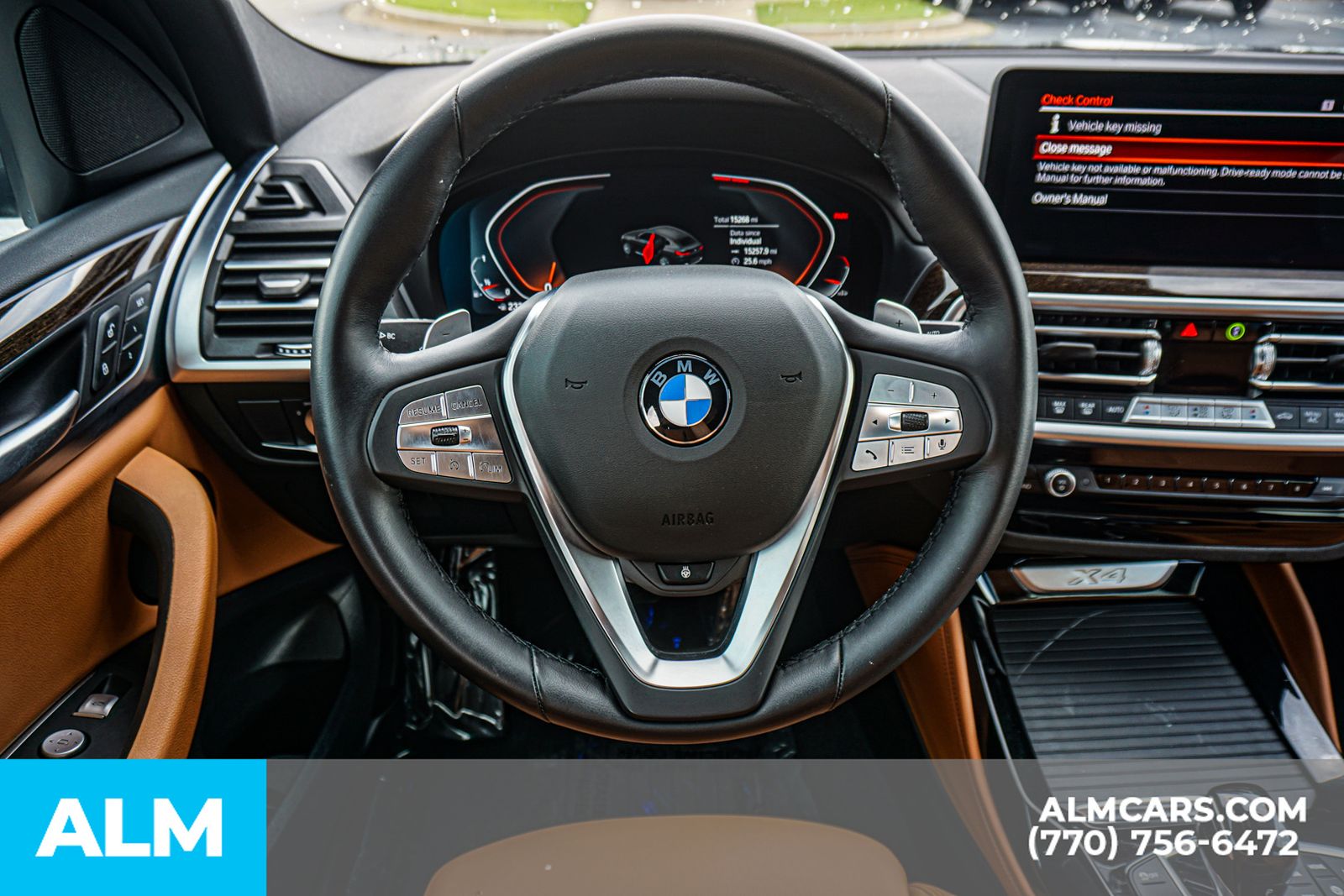 Used 2025 Black BMW xDrive30i image 30