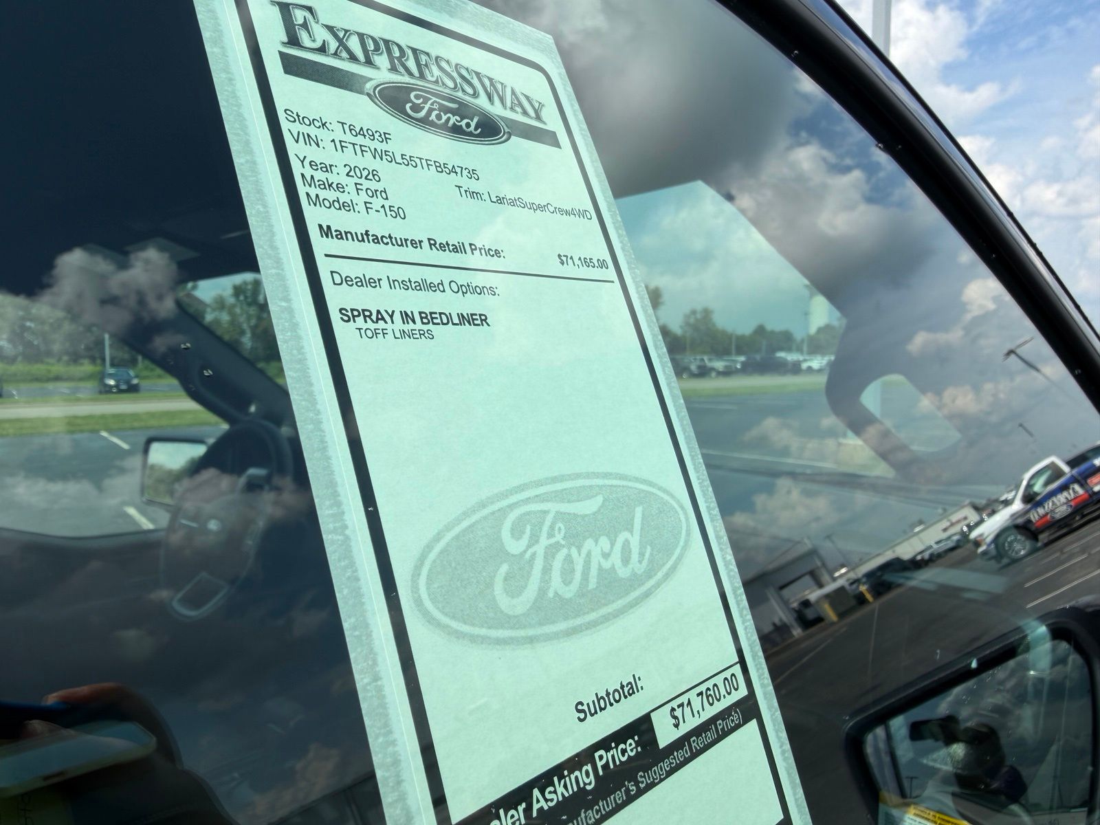 2026 Ford F-150 image 12