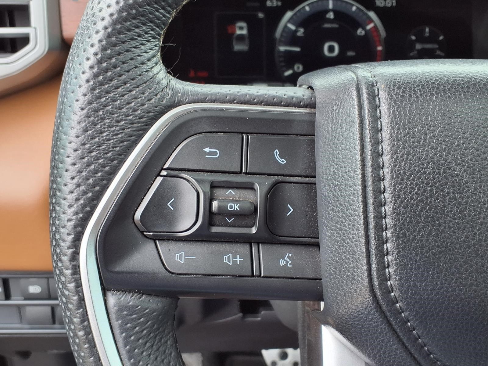2025 Toyota Tundra 1794 Brown at Toyota of Victoria