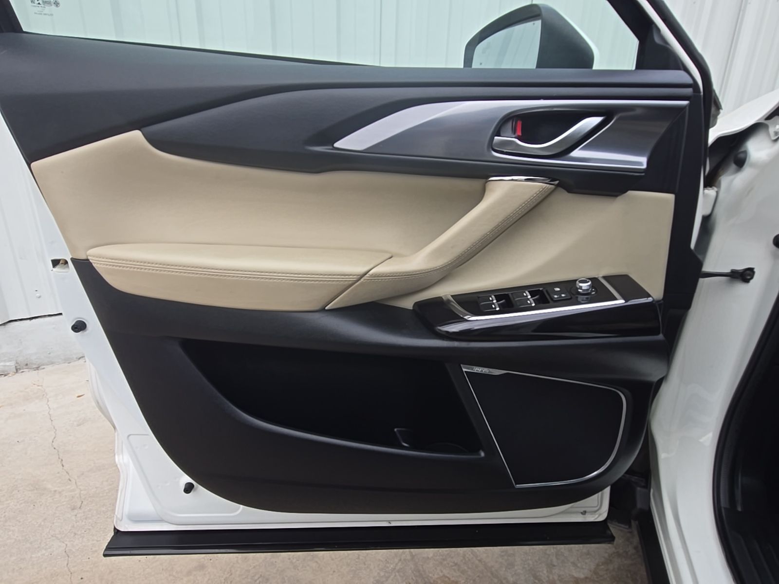 Used Car 2016 Mazda Cx-9  Grand Touring For Sale Under $12,000 In Austin, Texas