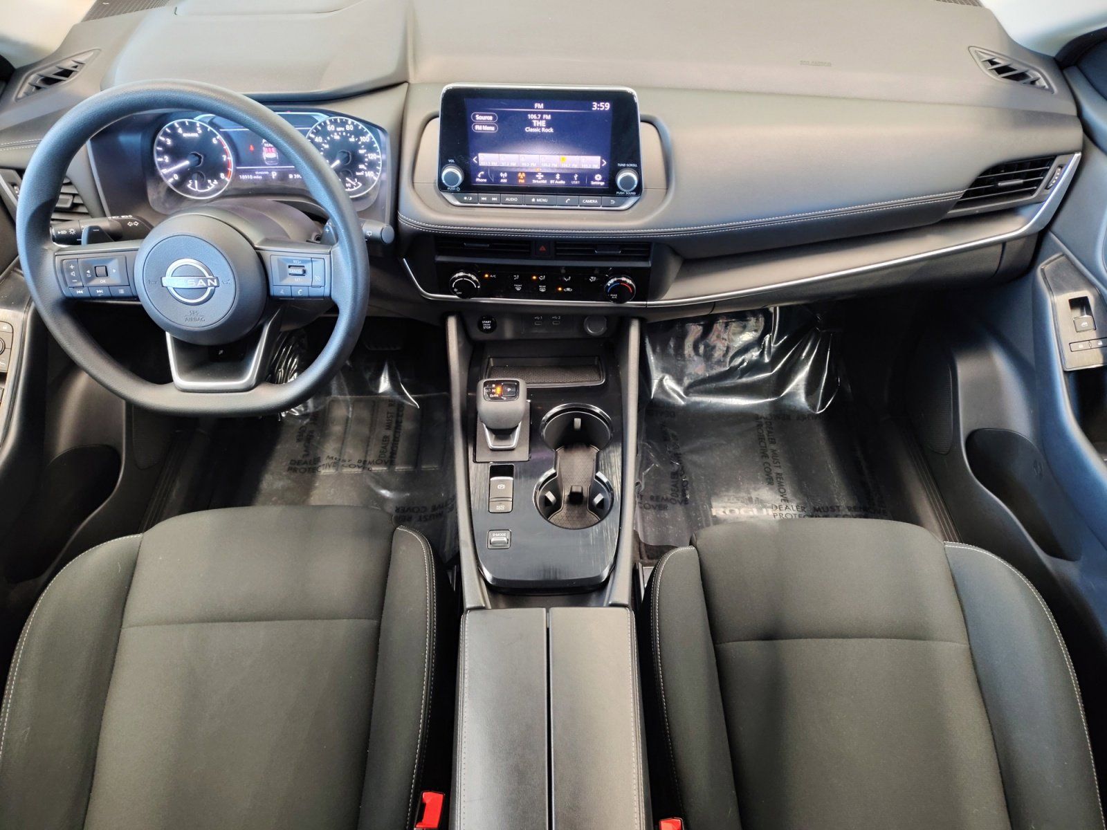 Used Car 2024 Nissan Rogue  S For Sale Under $25,000 In San Antonio, Texas