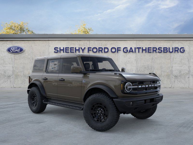 2026 Ford Bronco Outer Banks 4x4's photo
