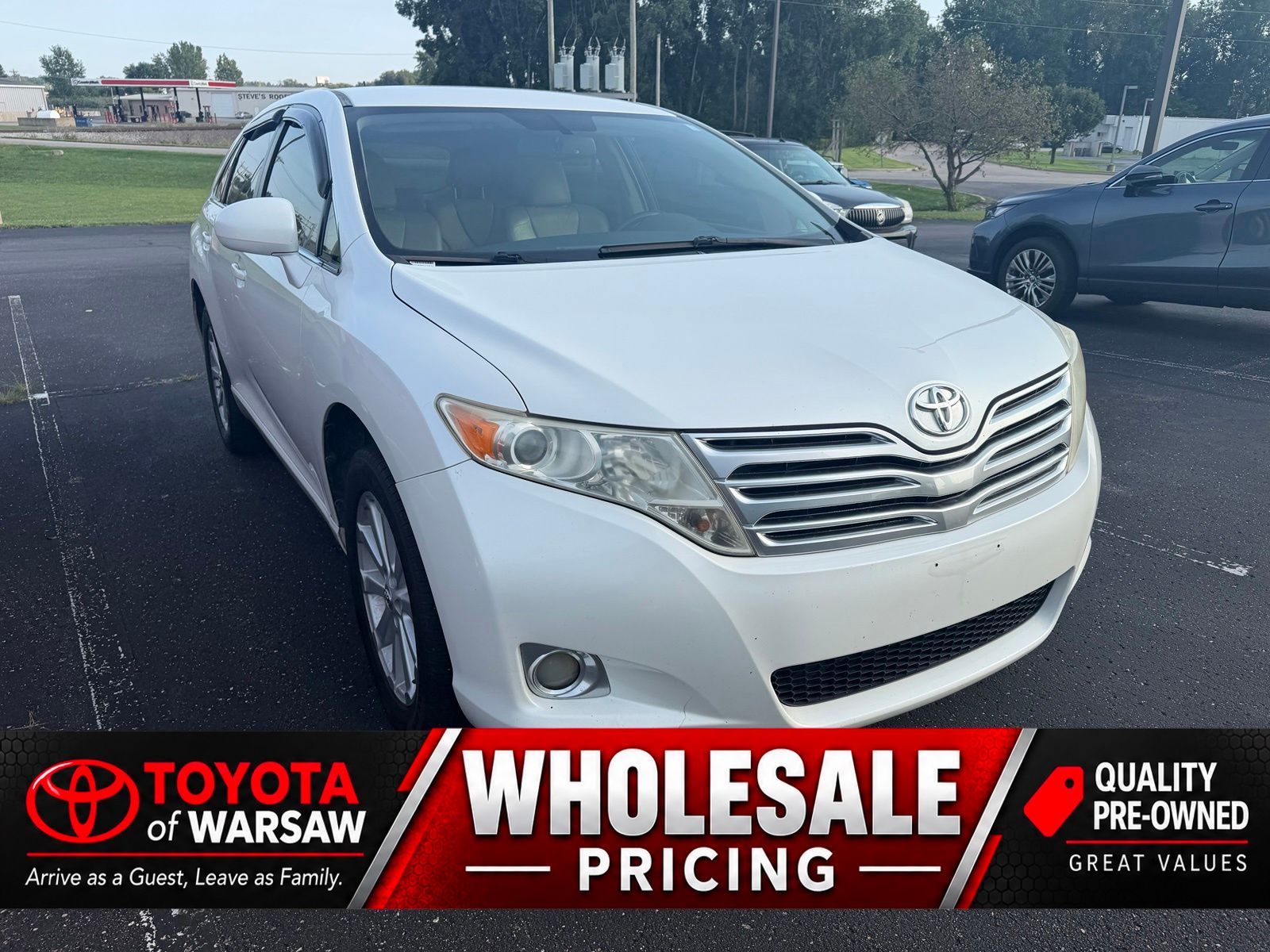 2009 Toyota Venza I4