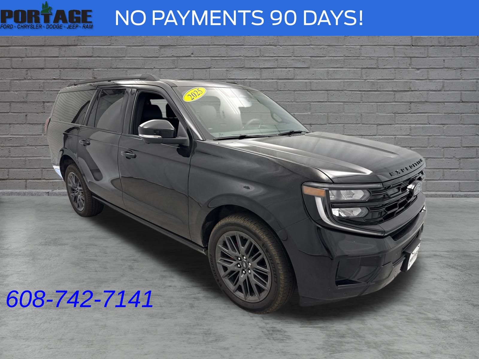 2025 Ford Expedition Max Platinum