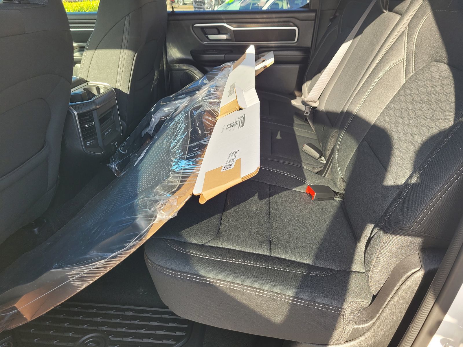 New 2026 White Ram Big Horn/Lone Star image 7