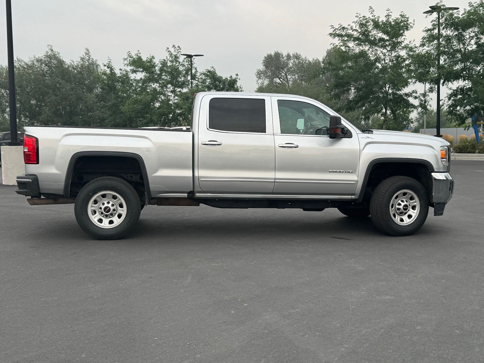 Used 2018 GMC Sierra 2500HD Truck