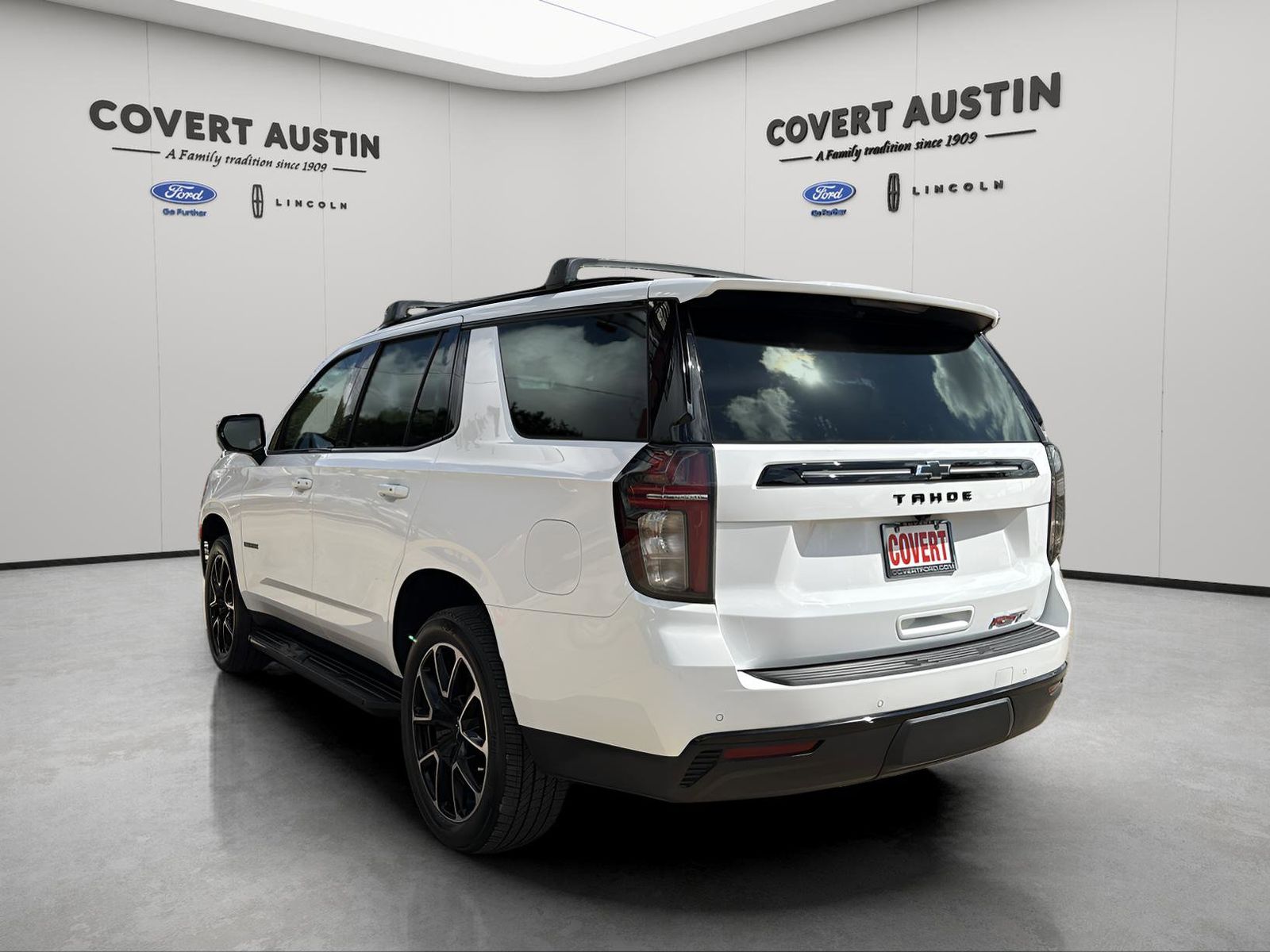 Used Car 2023 Chevrolet Tahoe  Rst For Sale Under $60,000 In Austin, Texas