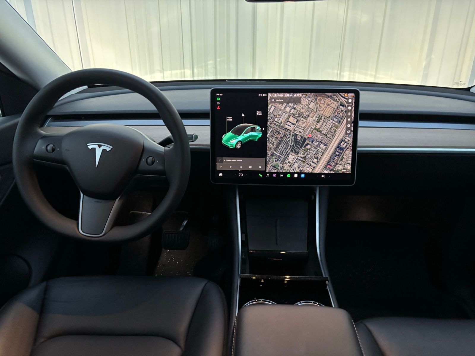 Used Car 2021 Tesla Model Y  Long Range For Sale Under $25,000 In Austin, Texas