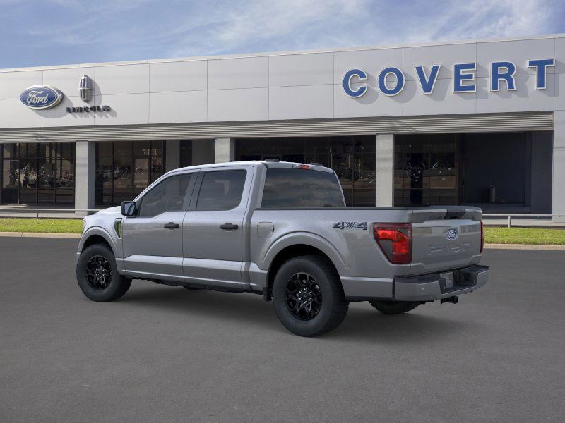 New Car 2025 Ford F-150  Stx For Sale Under $50,000 In Austin, Texas
