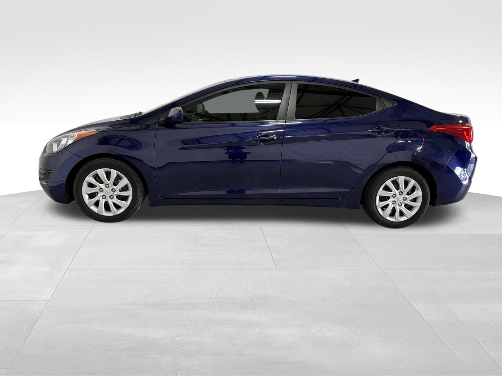 Used Car 2012 Hyundai Elantra  Gls For Sale Under $10,000 In Austin, Texas