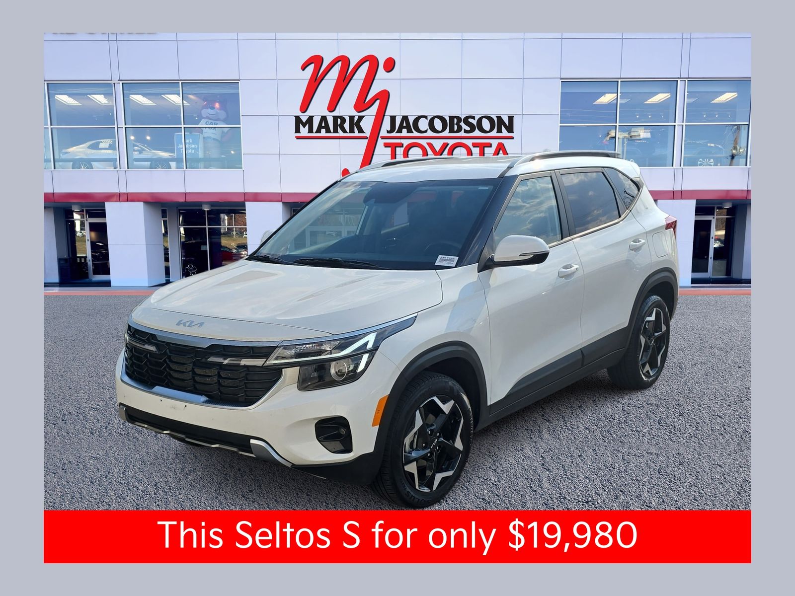 2025 Kia Seltos S FWD